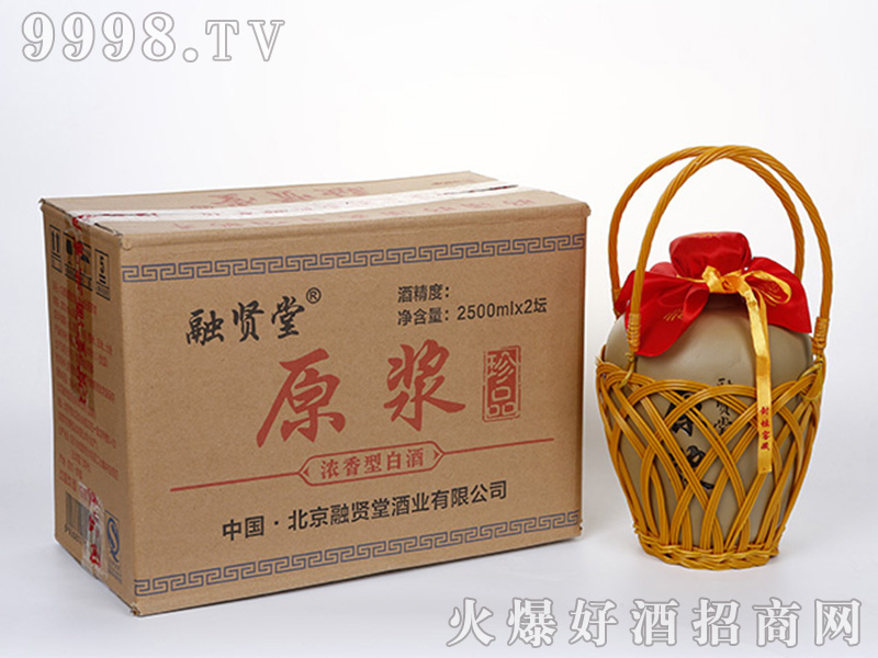 ���t��ԭ�{�Ɲ����Ͱ׾ơ�38��2500ml��