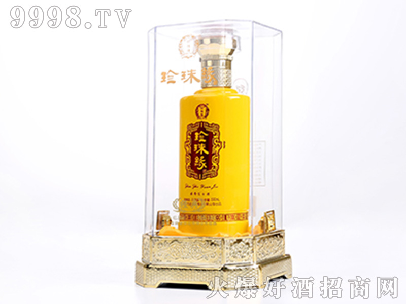 ���龉�ƽ𾉝����Ͱ׾ơ�52��500ml��