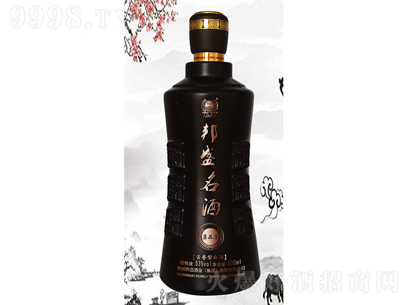 ���f��ʢ���Ƽ�Ʒ���u���Ͱ׾ơ�53��500ml��-�׾����Ϣ