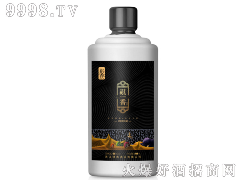 ����ͬɽ���׾�{�ڽ�52��500ml�����Ͱ׾�