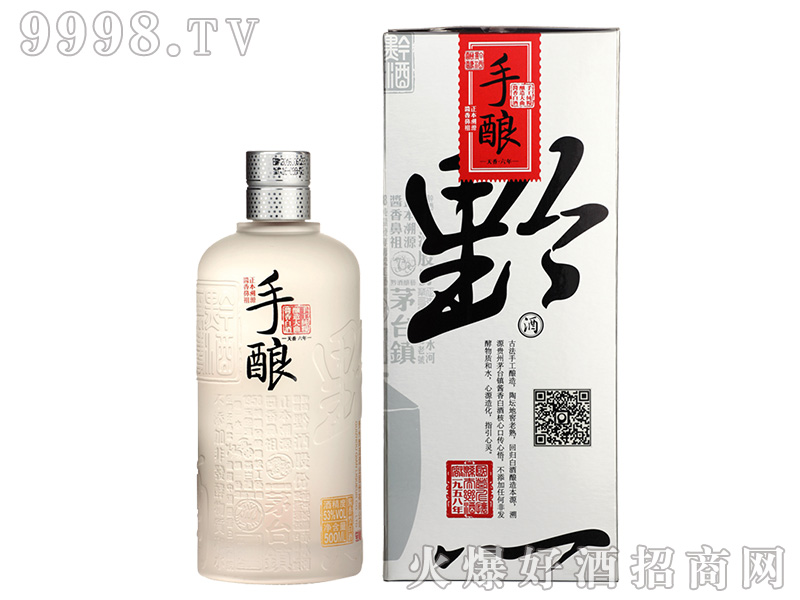 ǭ��һ̖���������6�u���Ͱ׾ơ�53��500ml��