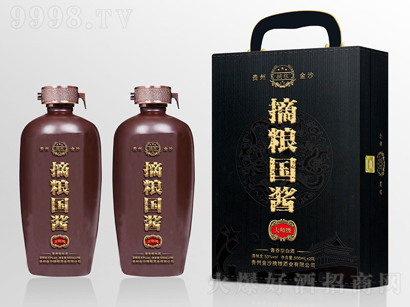 ��ɳ�hժ�Z���u�ƴ󎟼�(j��)�u���Ͱ׾ơ�53��500ml��-�׾����Ϣ