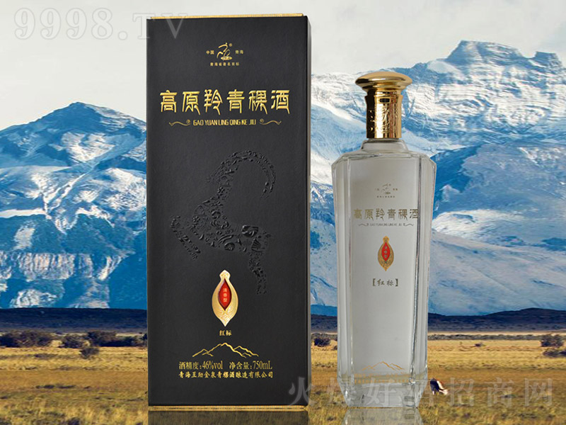 ��ԭ�������ơ��t�� �����Ͱ׾ơ�46�� 750ml��