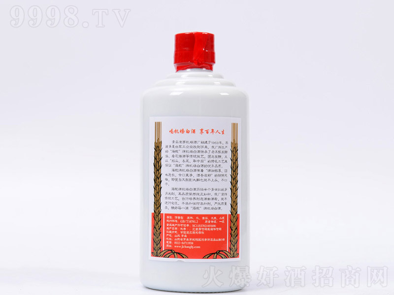 �����C(j��)��(ch��ng)�׾����Ǽ�(j��)ԭ�Ʊ��� �����Ͱ׾ơ�55�� 500ml��