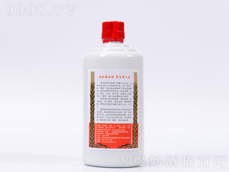 �����C(j��)��(ch��ng)�׾����Ǽ�(j��) �����Ͱ׾ơ�55�� 500ml��
