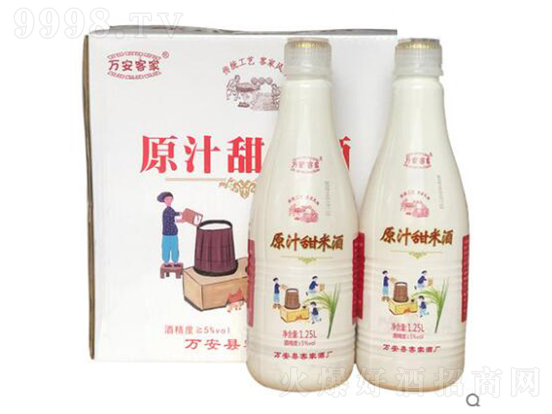 fͼԭ֭׾ƺС5 1.25L