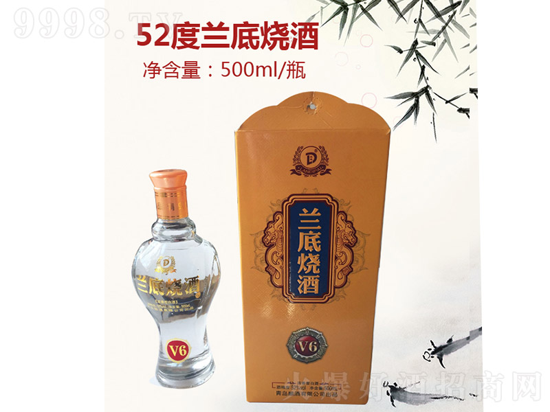 �m���ϟ��S�� �����Ͱ׾ơ�52�� 500ml��