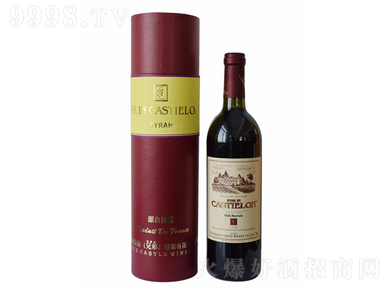 ���˳Ǳ�2009�����ɼt���Ѿơ�12�� 750ml��