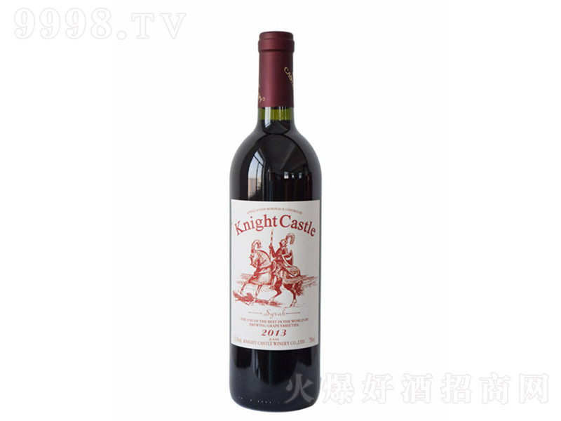 ���˳Ǳ��Tʿ2013�������ɼt���Ѿơ�12�� 750ml��