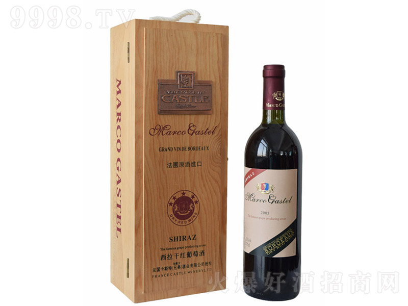 ���˳Ǳ�2005����ľ�иɼt���Ѿơ�13�� 750ml��