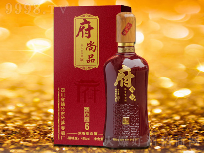 ��é������Ʒ6 �����Ͱ׾ơ�42�� 500ml��