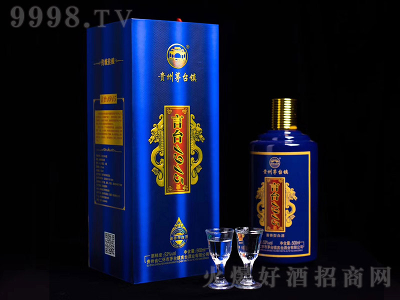 ���_��1915�{ �u���Ͱ׾ơ�53�� 500ml��