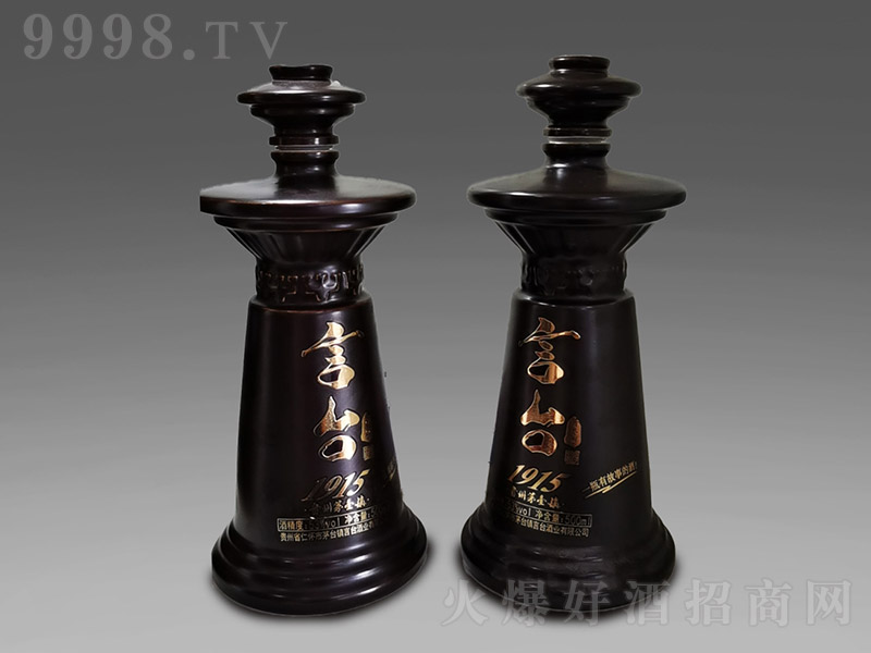 ���_��1915 �u���Ͱ׾ơ�53�� 500ml��