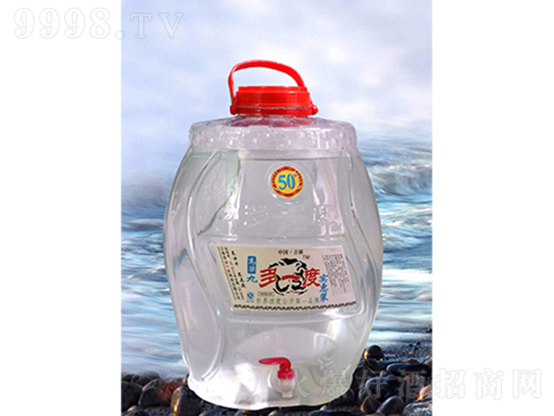 ��һ�ȾƟ����� �����Ͱ׾ơ�50�� 5L��