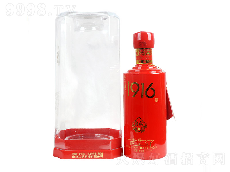 ���{1916�ƽѲ�6̖ �����Ͱ׾ơ�42�� 500ml��