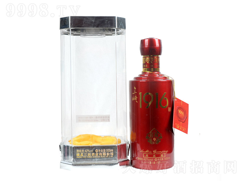 ���{1916�ƽѲ�9̖ �����Ͱ׾ơ�42�� 500ml��