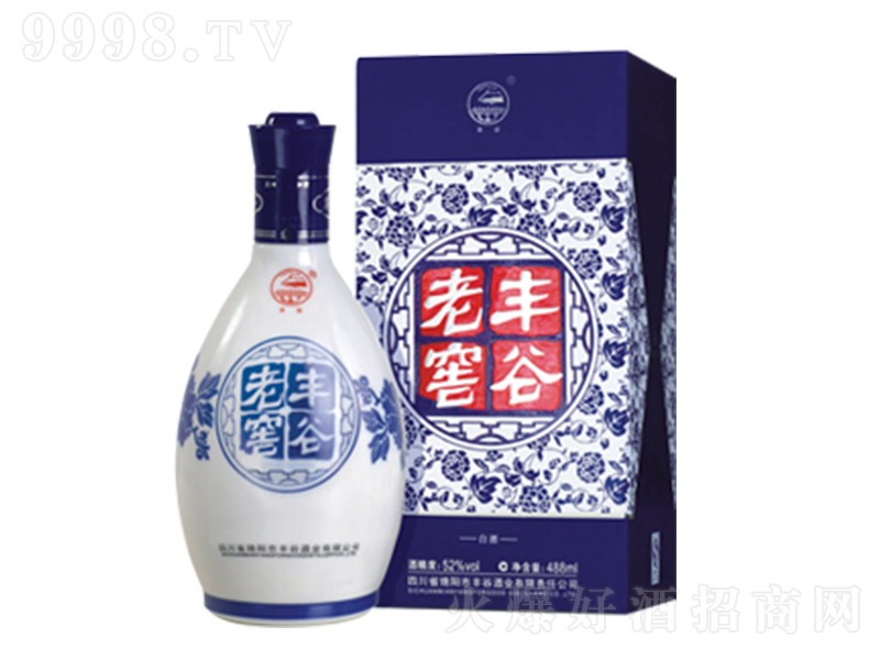 �S���Ͻѡ��໨ �����Ͱ׾ơ�52�� 488ml��-�׾��(l��i)��Ϣ