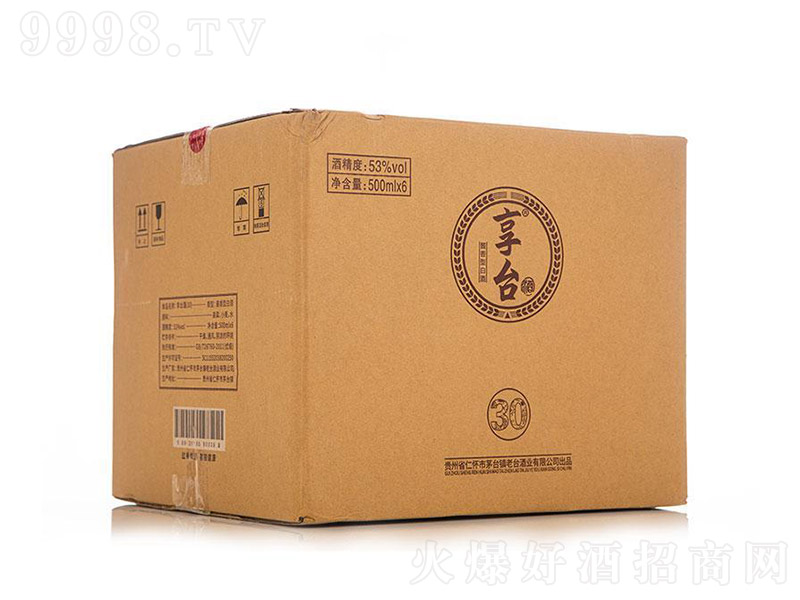 ���_30���b �u���Ͱ׾ơ�53�� 500ml��