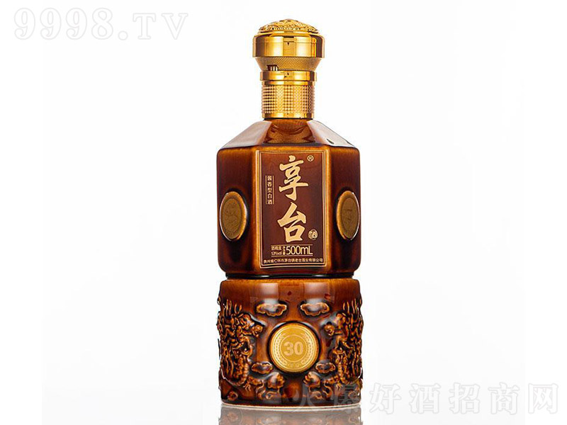 ���_30�� �u���Ͱ׾ơ�53%vol 500ml��