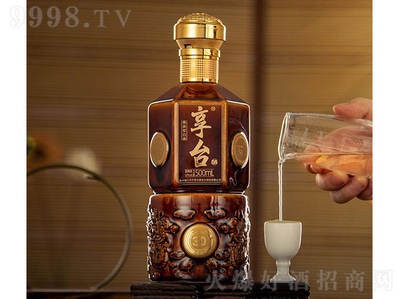 ���_30 �u���Ͱ׾ơ�53�� 500ml��