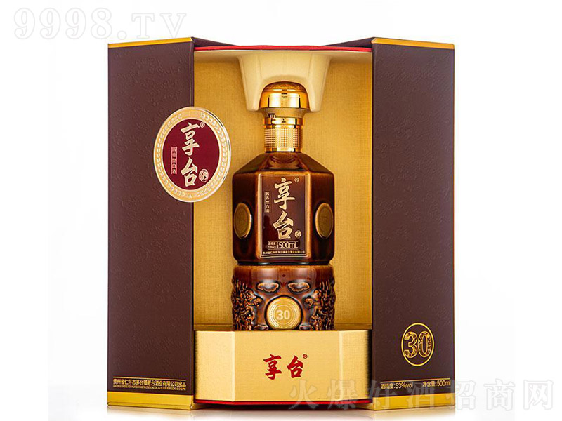 ���_30 �u���Ͱ׾ơ�53�� 500ml��