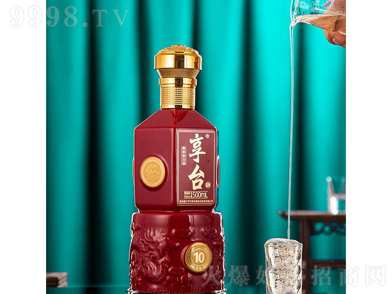 ���_10 �u���Ͱ׾ơ�53�� 500ml��