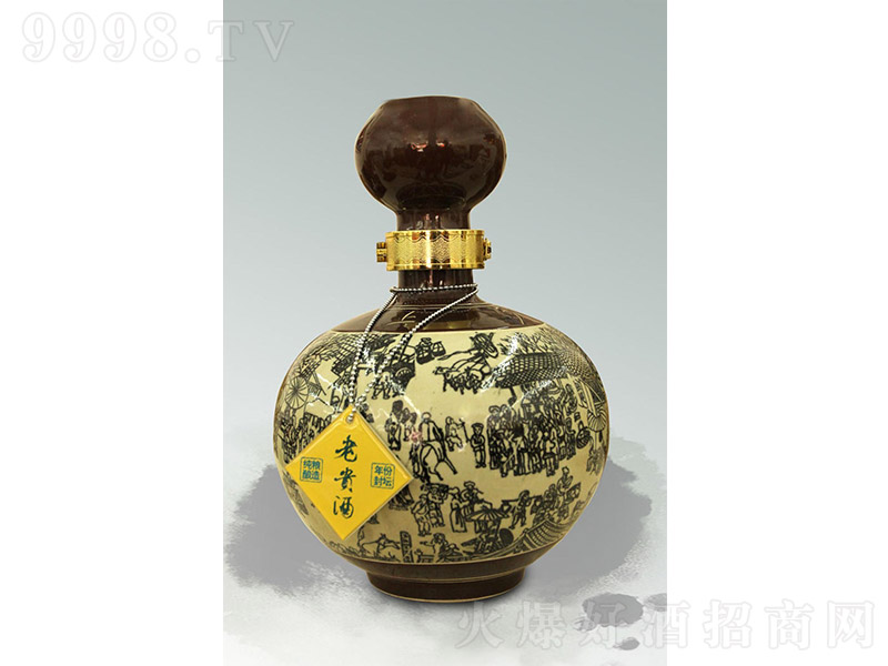 ���F�Ʒ≯�宋 �u���Ͱ׾ơ�53�� 500ml��