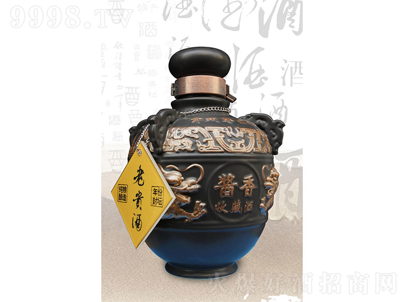 ���F�ƺډ� �u���Ͱ׾ơ�53�� 500ml��