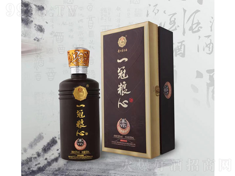 һ�ڼZ��V15 �u���Ͱ׾ơ�53�� 500ml��