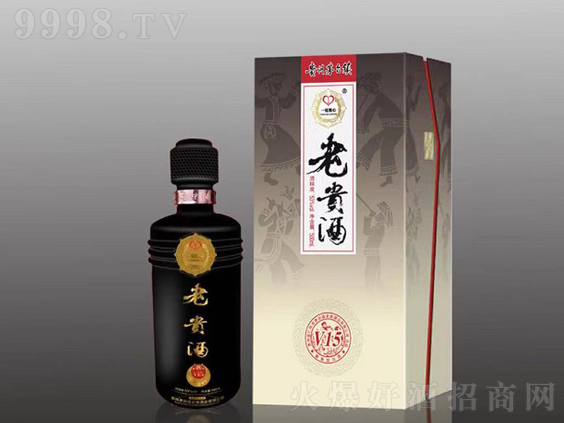 ���F��V15 �u���Ͱ׾ơ�53�� 500ml��