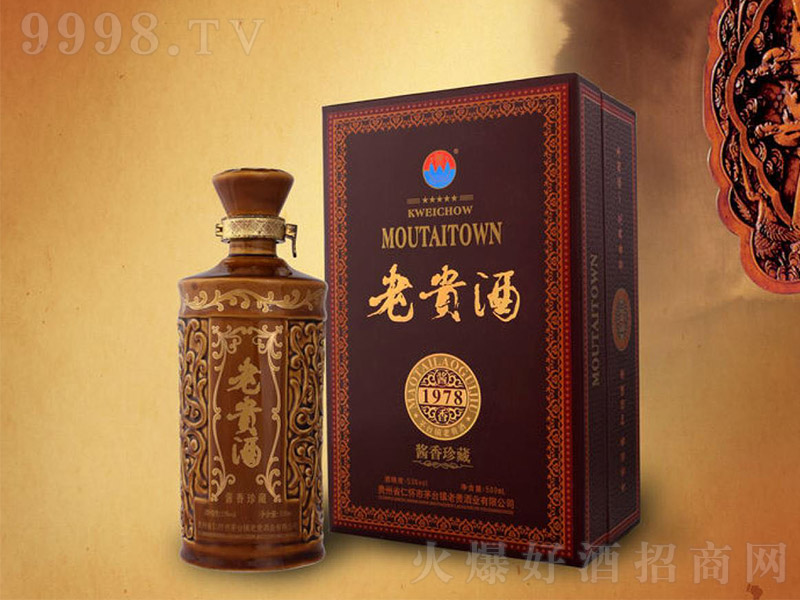 ���F��1978 �u���Ͱ׾ơ�53�� 500ml��-�׾�������Ϣ