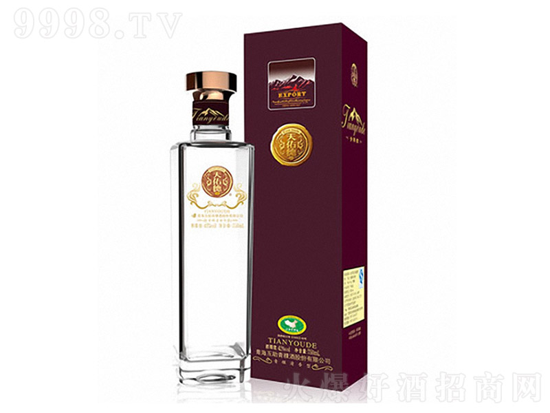 ���ӵ������ƣ�2010������ͣ� �����Ͱ׾ơ�45�� 500ml��