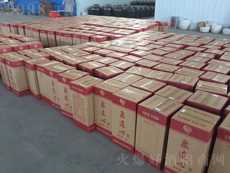 Ȫ�B�ľ����b �����Ͱ׾ơ�52�� 25L��