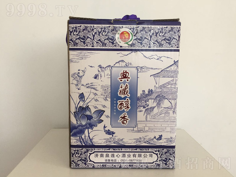 Ȫ�B�ľƵ�ش��� �����Ͱ׾ơ�52�� 500ml��