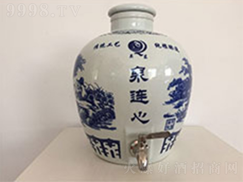 Ȫ�B�ľ� �����Ͱ׾ơ�52�� 500ml��