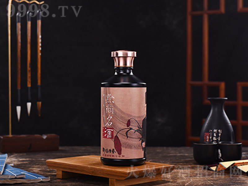 ǭ�����ơ���ƿ �u���Ͱ׾ơ�53�� 500ml��