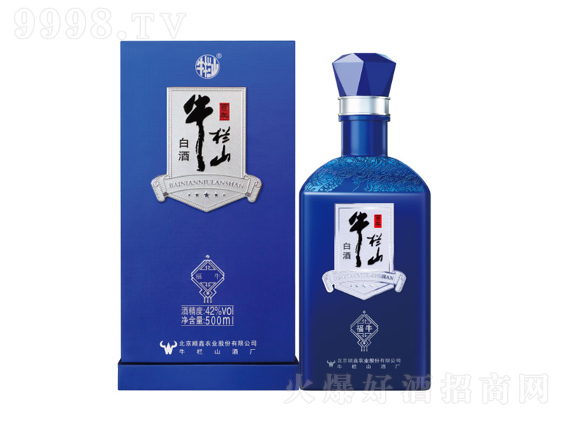 ţ��ɽ��ţ �����Ͱ׾ơ�42�� 500ml��-�׾����Ϣ