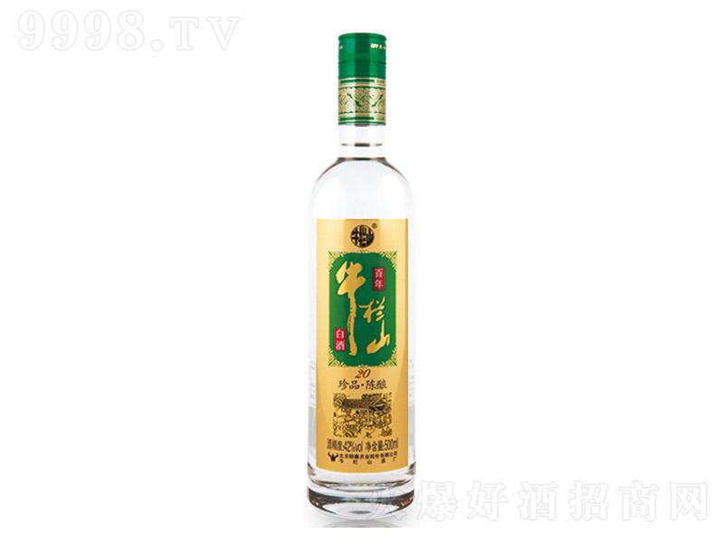 ţ��ɽ��Ʒ��20 �����Ͱ׾ơ�42%vol 500ml��-�׾����Ϣ