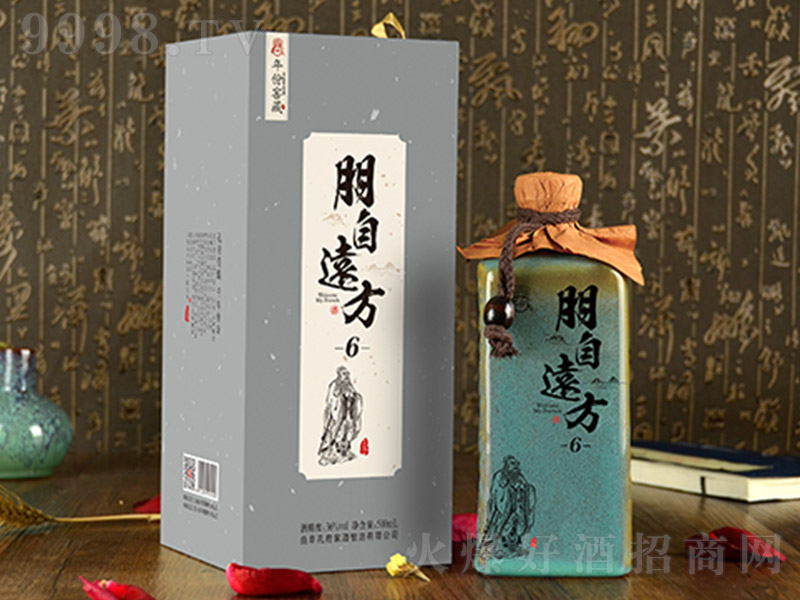 �����h����6 �����Ͱ׾ơ�52�� 500ml��