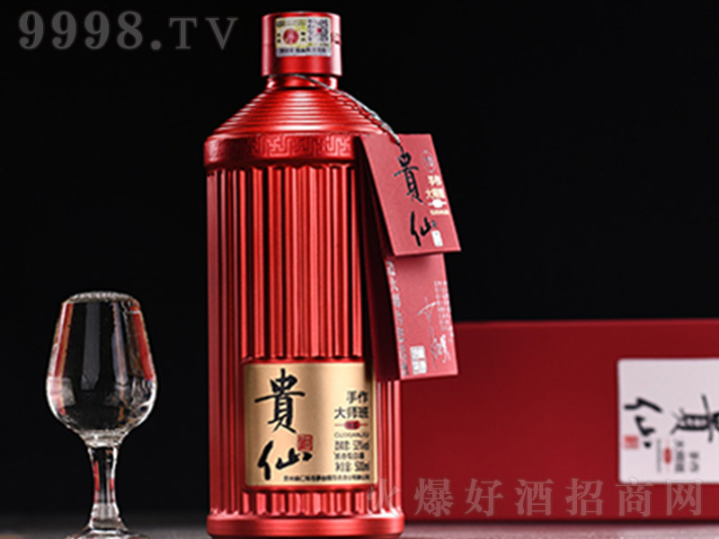 �F�ɾ���Ʒ �u���Ͱ׾ơ�53�� 500ml��