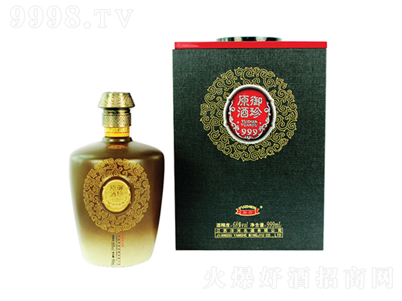 ����ľ��ԭ�� �����Ͱ׾ơ�68�� 999ml��