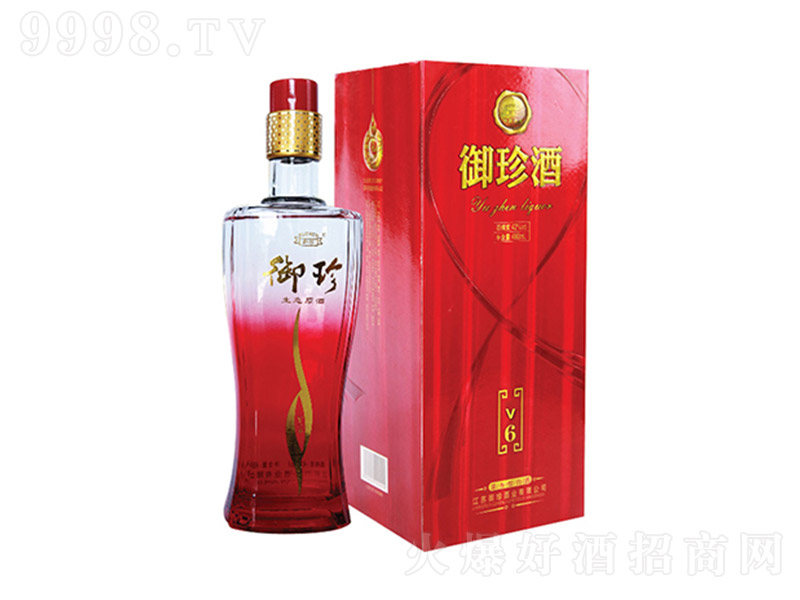 �����V6 �����Ͱ׾ơ�42�� 480ml��