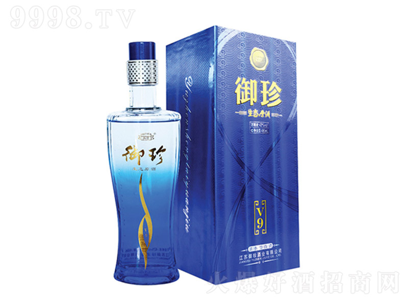 �����V9 �����Ͱ׾ơ�42�� 480ml��