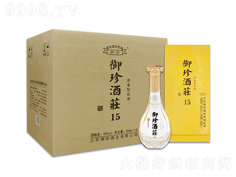 ������f��15���b �����Ͱ׾ơ�42�� 500ml��