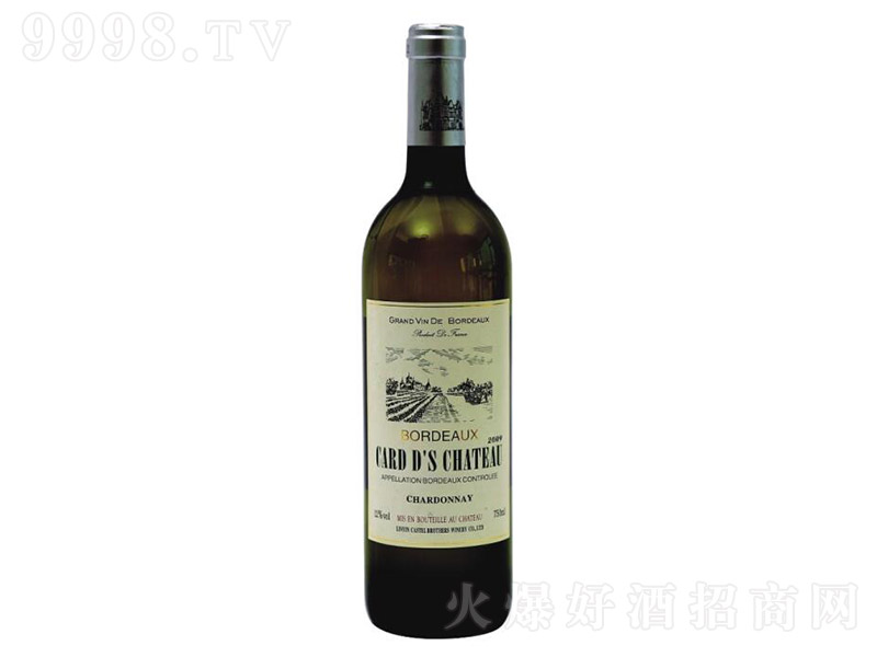 2009��˾��ɰ����Ѿơ�12�� 750ml��