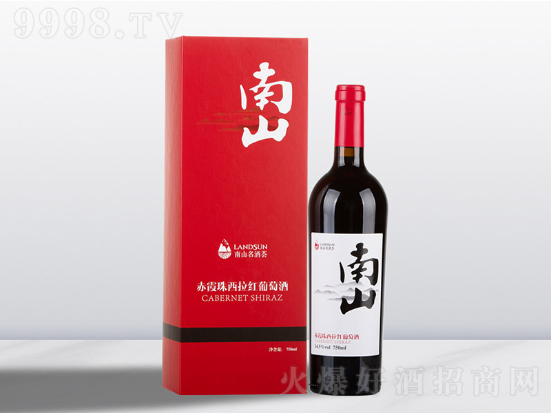 ��ɽ��ϼ�������t���Ѿơ�14.5�� 750ml��