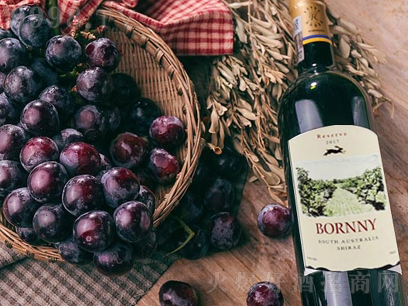 ��Ơ���BORNNY�����Ӹɼt���Ѿơ�13.5�� 750ml��