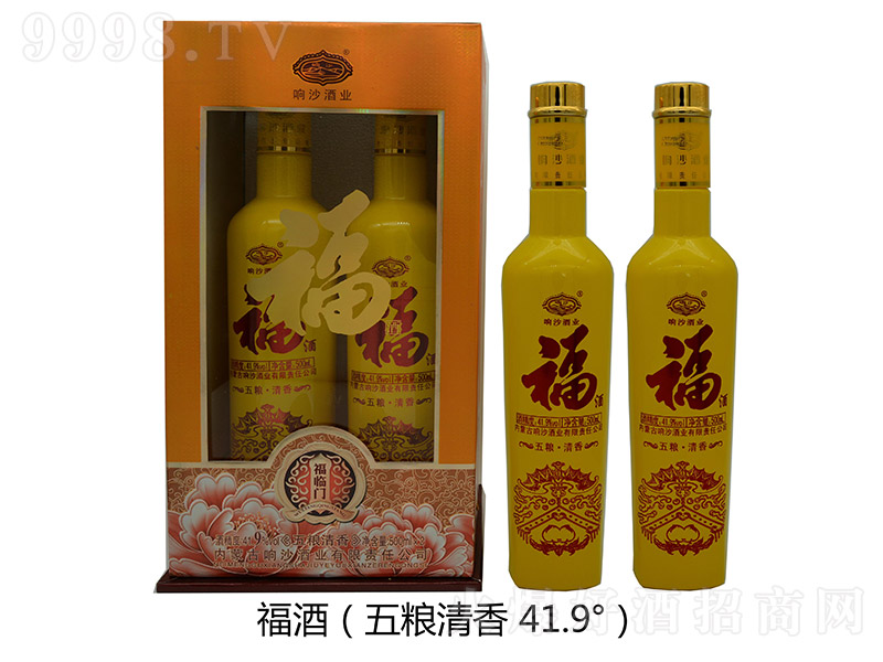 �ɳ���Ƹ��R�T(m��n) �����Ͱ׾ơ�41.9�� 500ml��