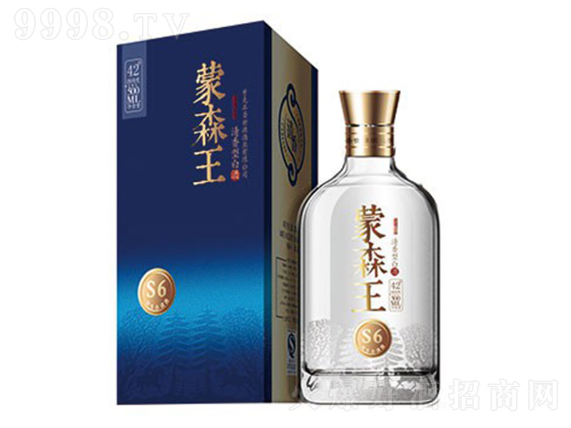 ��ɭ����S6 �����Ͱ׾ơ�42�� 500ml��