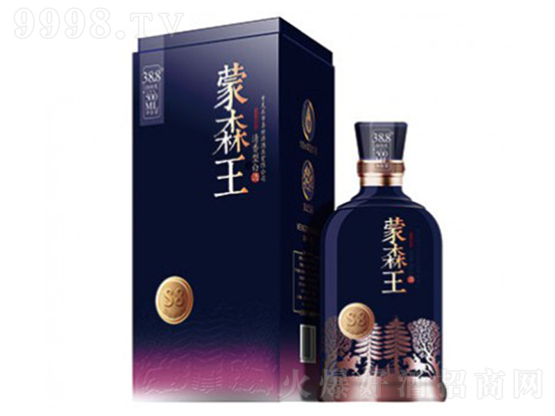 ��ɭ����S8 �����Ͱ׾ơ�42�� 500ml��